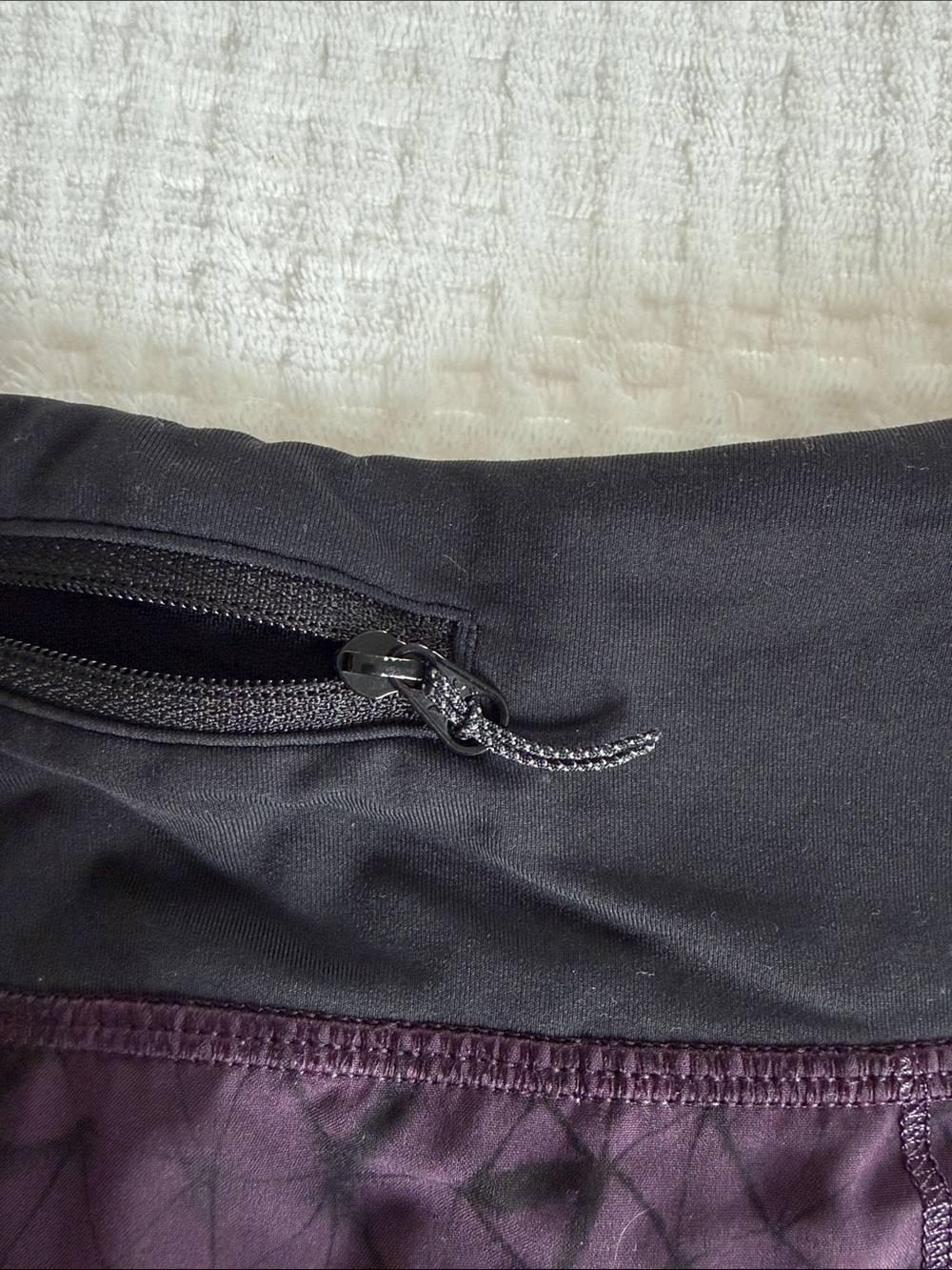 Lululemon speed up shorts - Picture 3 of 3